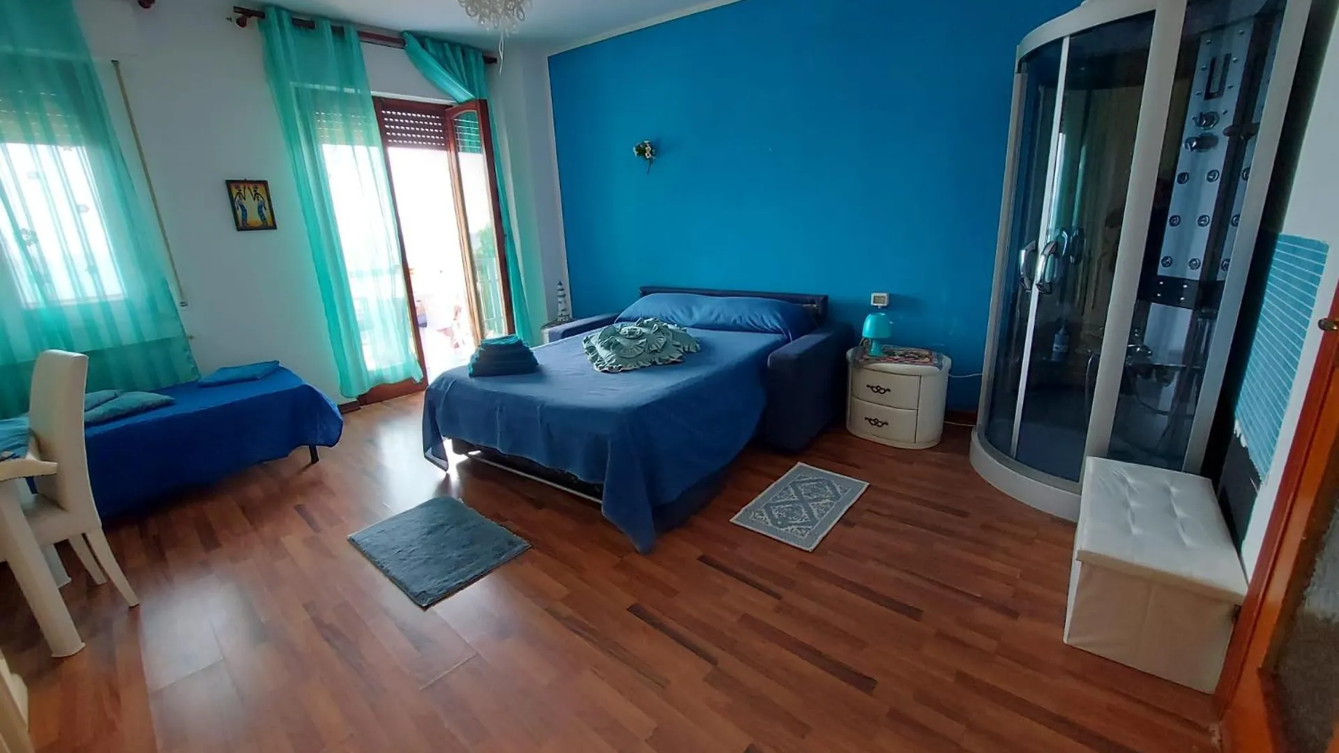 Fronte Mare Rooms 팔레르모 게스트하우스
