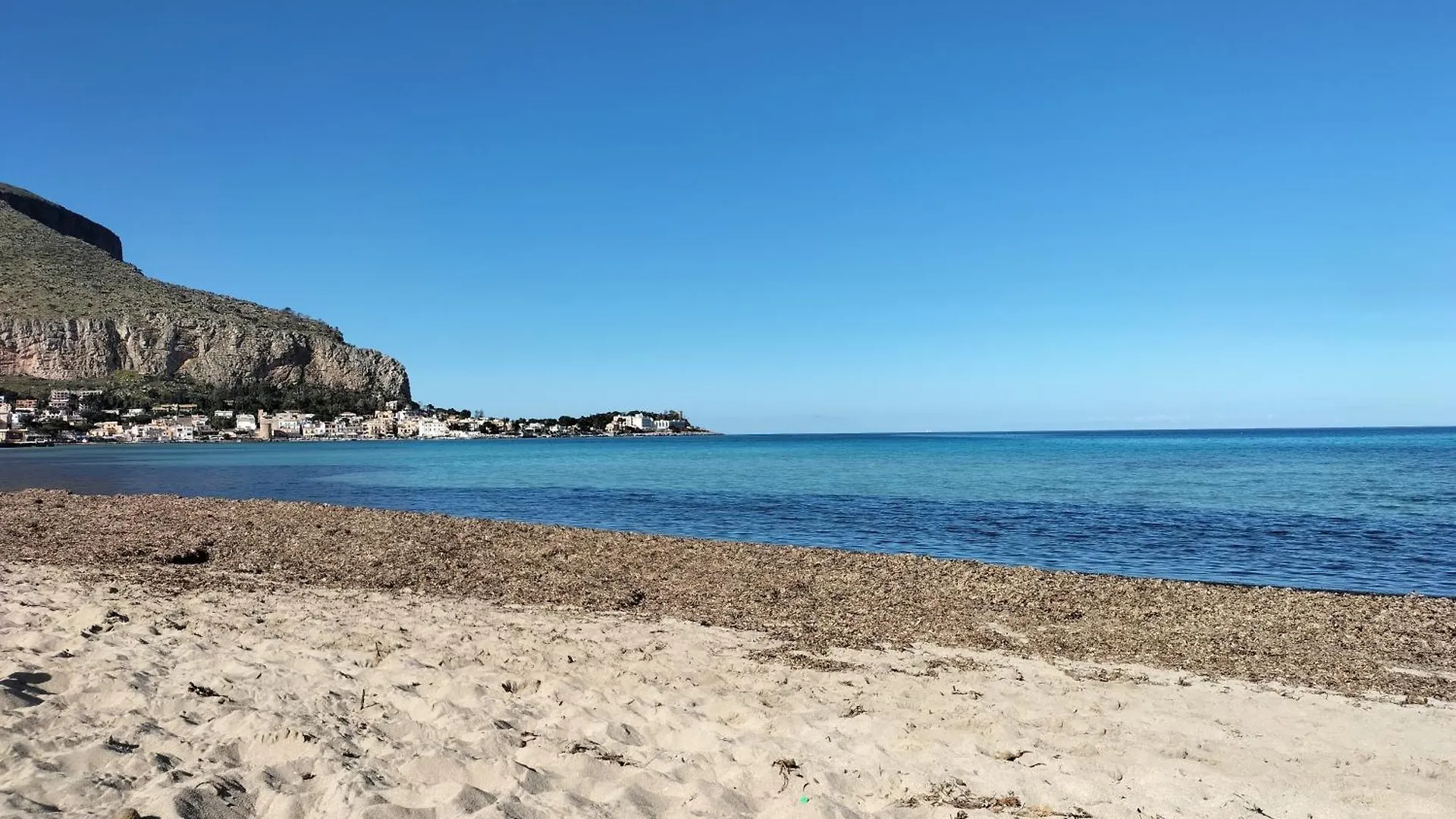 Fronte Mare Rooms 팔레르모 0*,  이탈리아
