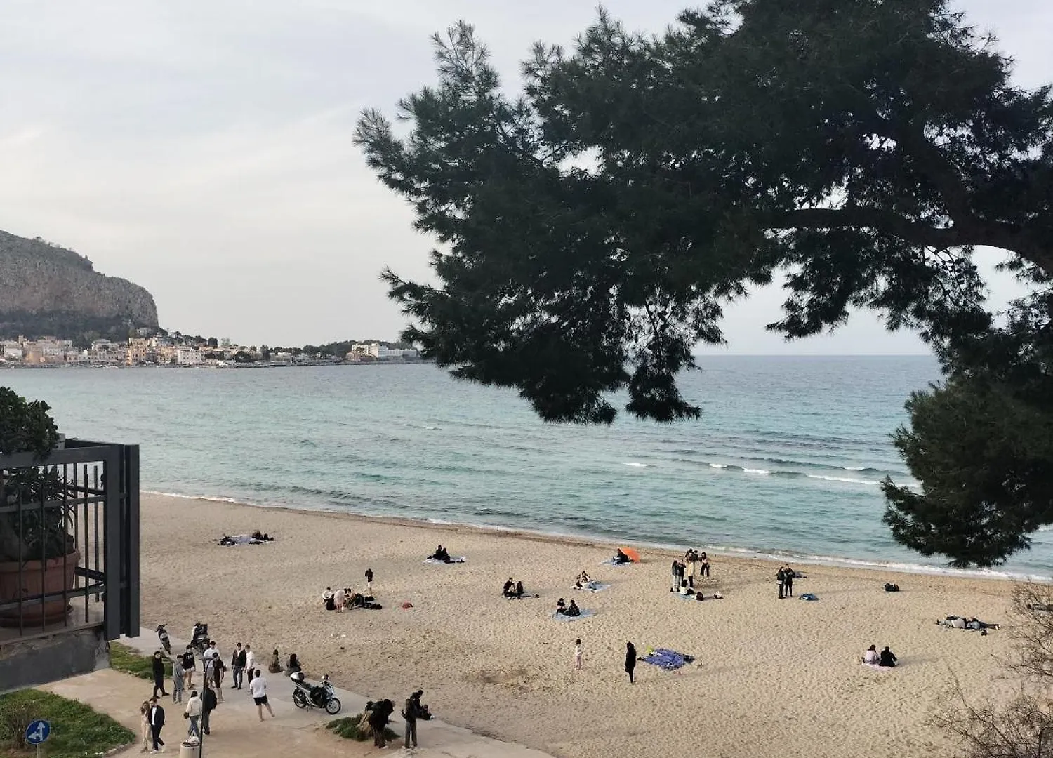 Fronte Mare Rooms 팔레르모