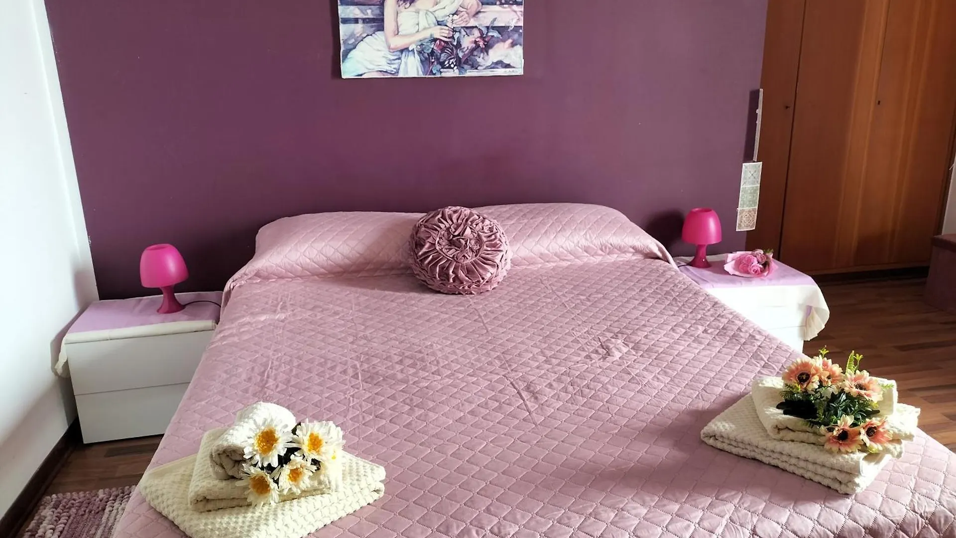 게스트하우스 Fronte Mare Rooms 팔레르모 이탈리아
