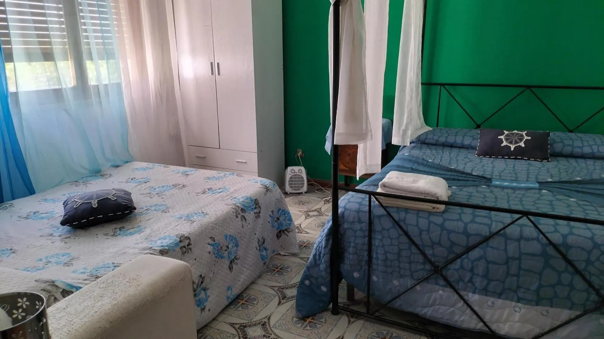 Fronte Mare Rooms 팔레르모