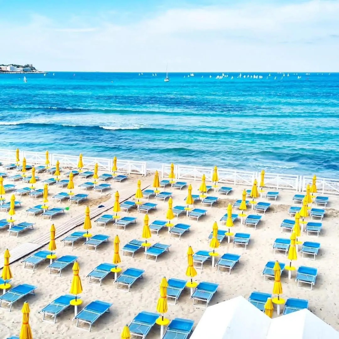 Fronte Mare Rooms Palermo Gasthuis