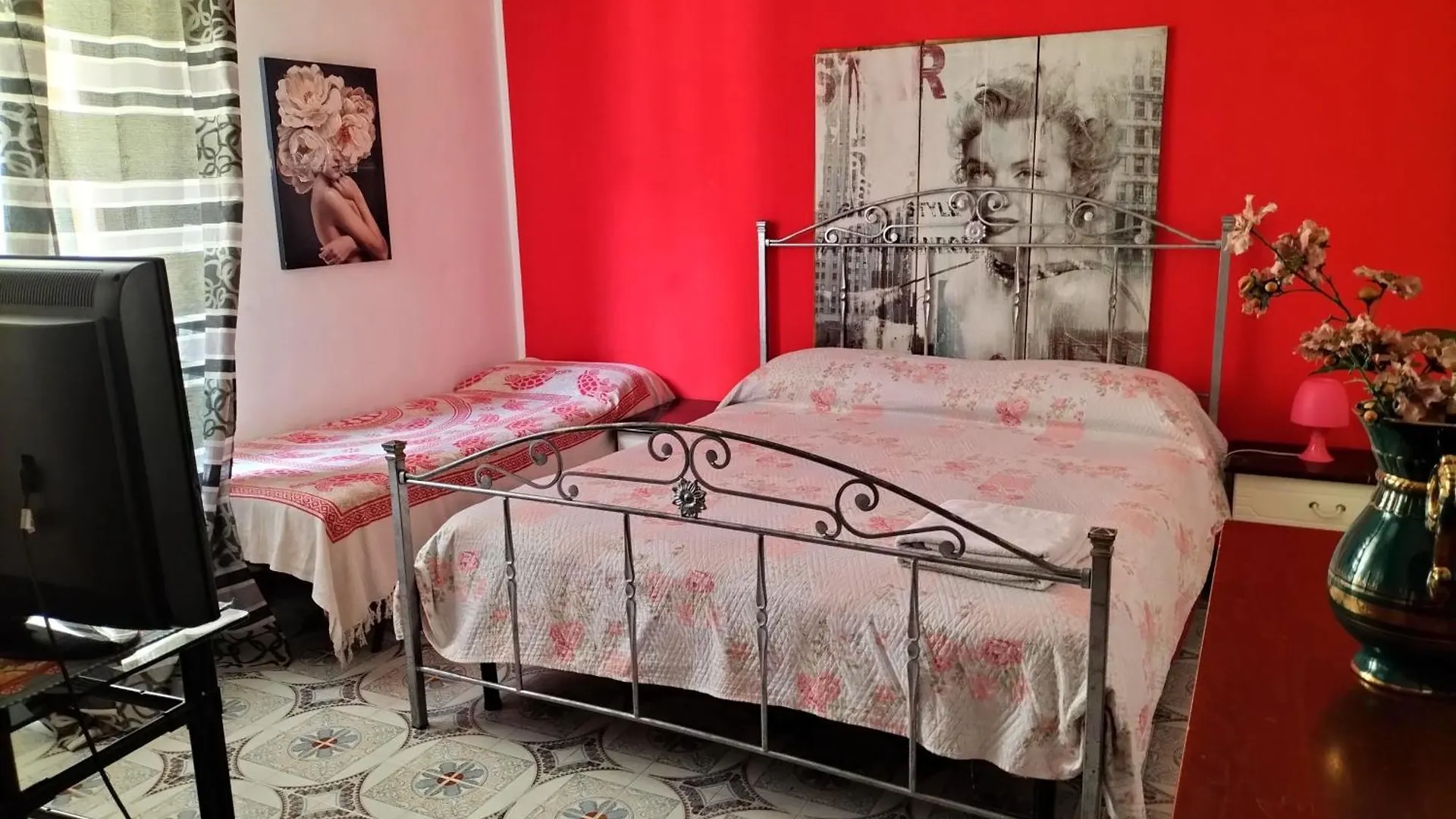 Gasthuis Fronte Mare Rooms Palermo