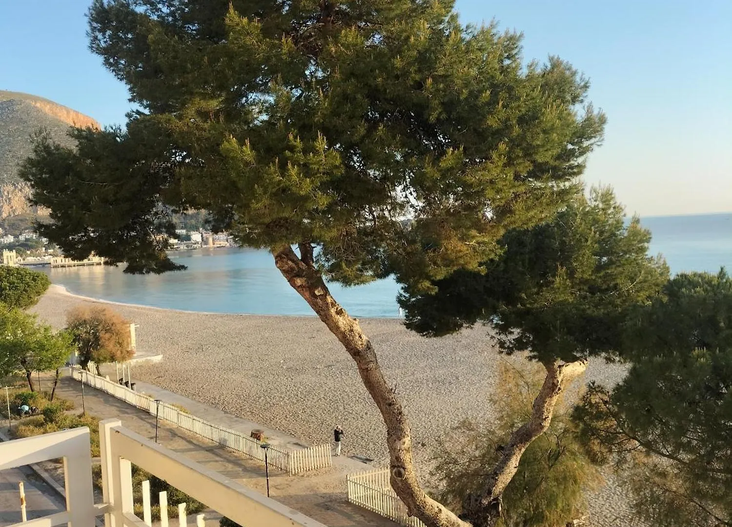 Fronte Mare Rooms Palermo Gasthuis